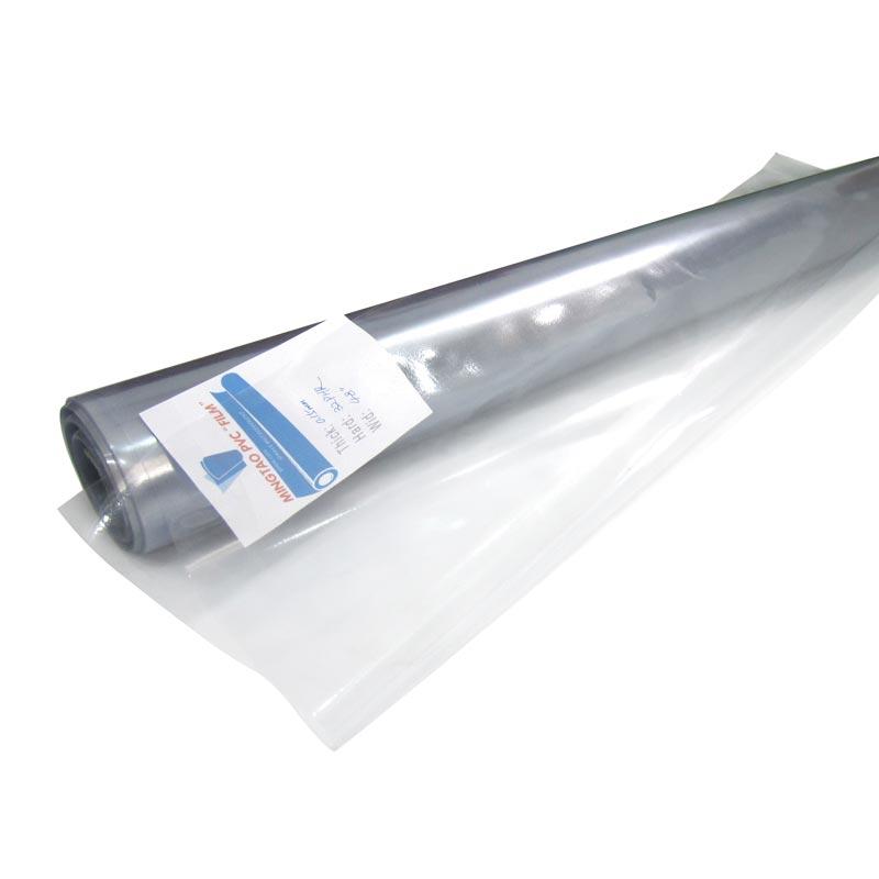 Mingtao waterproof translucent pvc sheet for wholesale for book covers-3