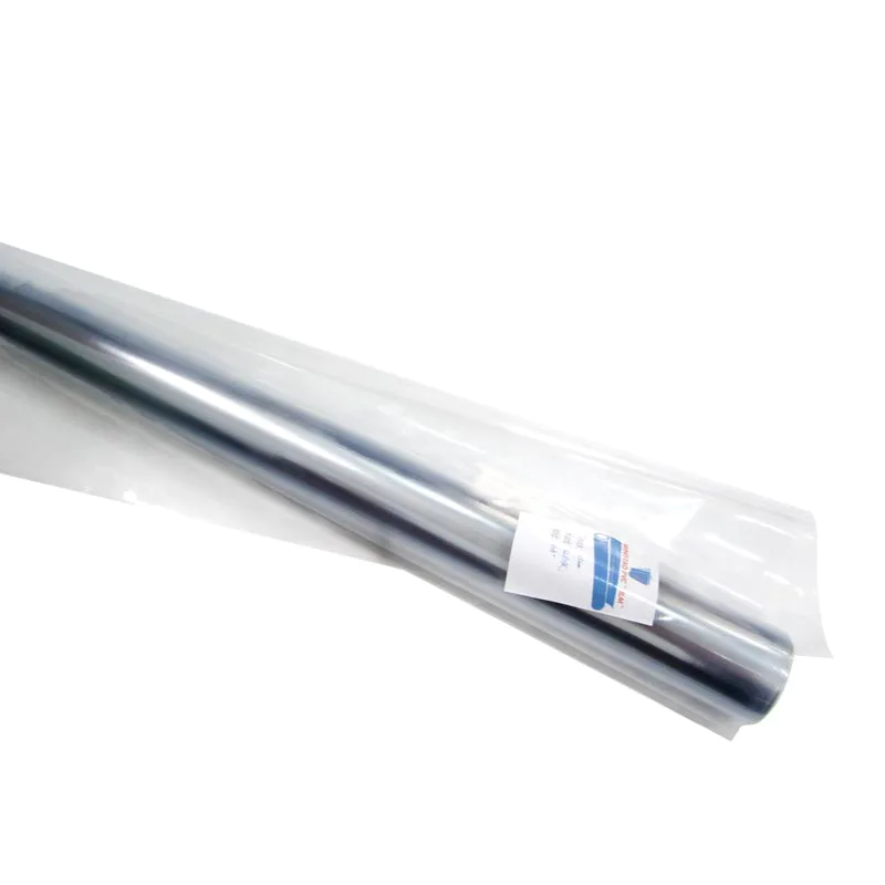 Mingtao High quality PVC pvc super clear film buy now for table cover