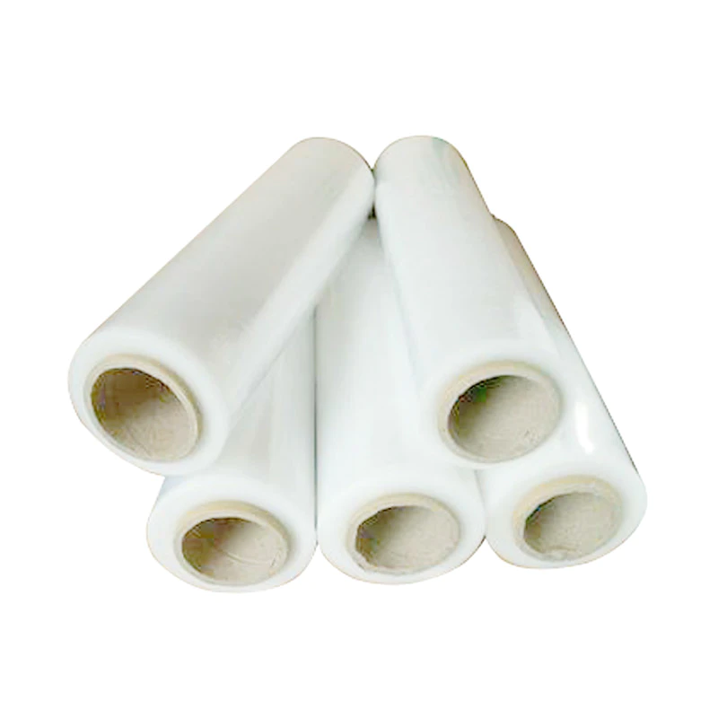 Mingtao plastic stretch film handle free sample for table cover