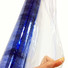 Breathable packing film blue for wholesale for table mat