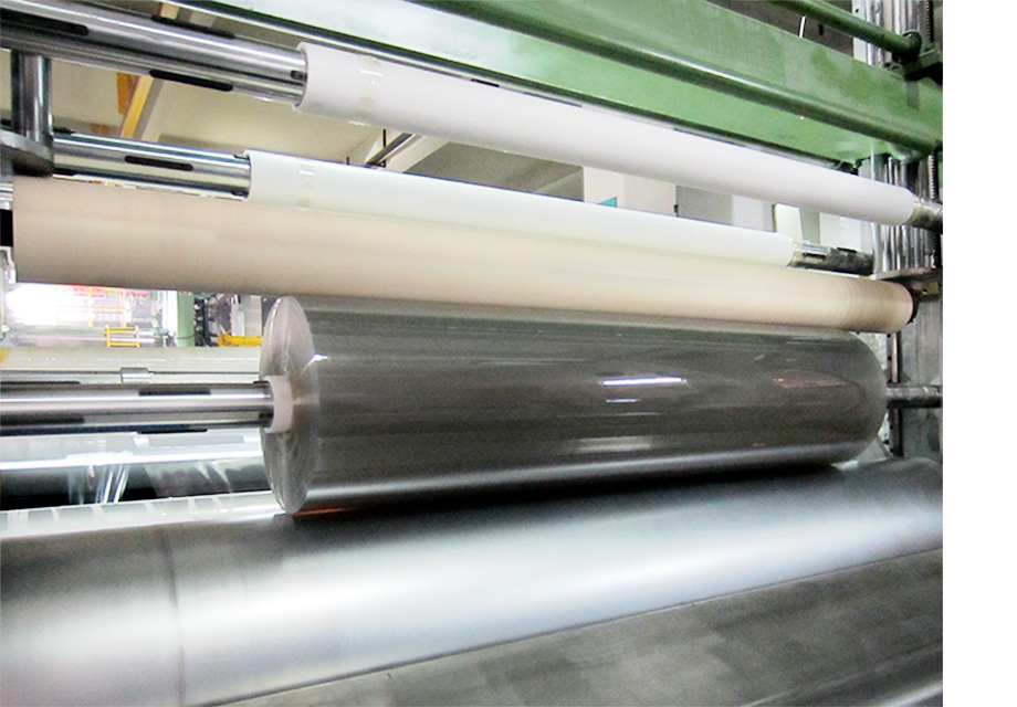 Clear PVC Film Manufacturers, PE Stretch Film Suppliers | Mingtao