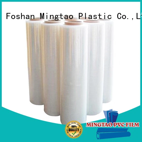Breathable stretch wrap recycling jumbo free sample for television cove