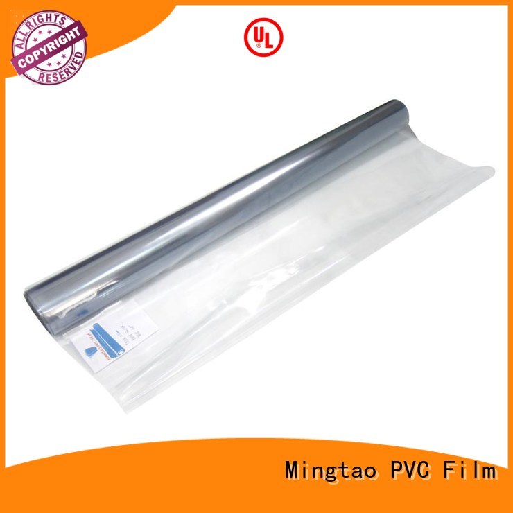 solid mesh clear pvc film transparent pvc film waterproof free sample for packing