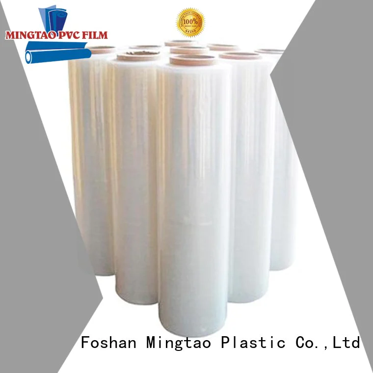 Mingtao portable stretch packaging supplier for table cover