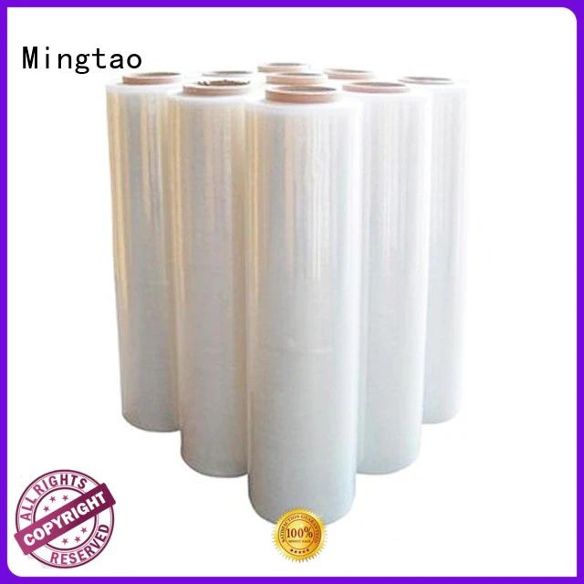 wrap stretch wrap film plastic for table mat Mingtao