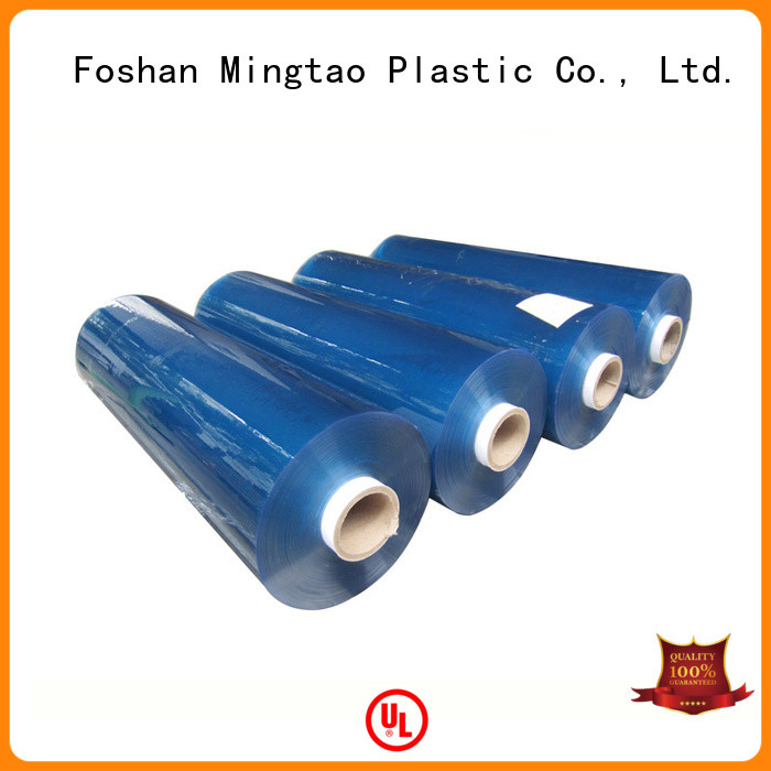 Mingtao on-sale pvc sheet material for wholesale for table cover