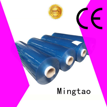 Mingtao film printed pvc film for wholesale for packing