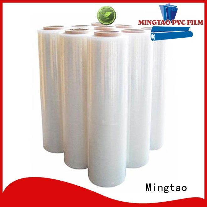Mingtao high-quality machine stretch film OEM for packing