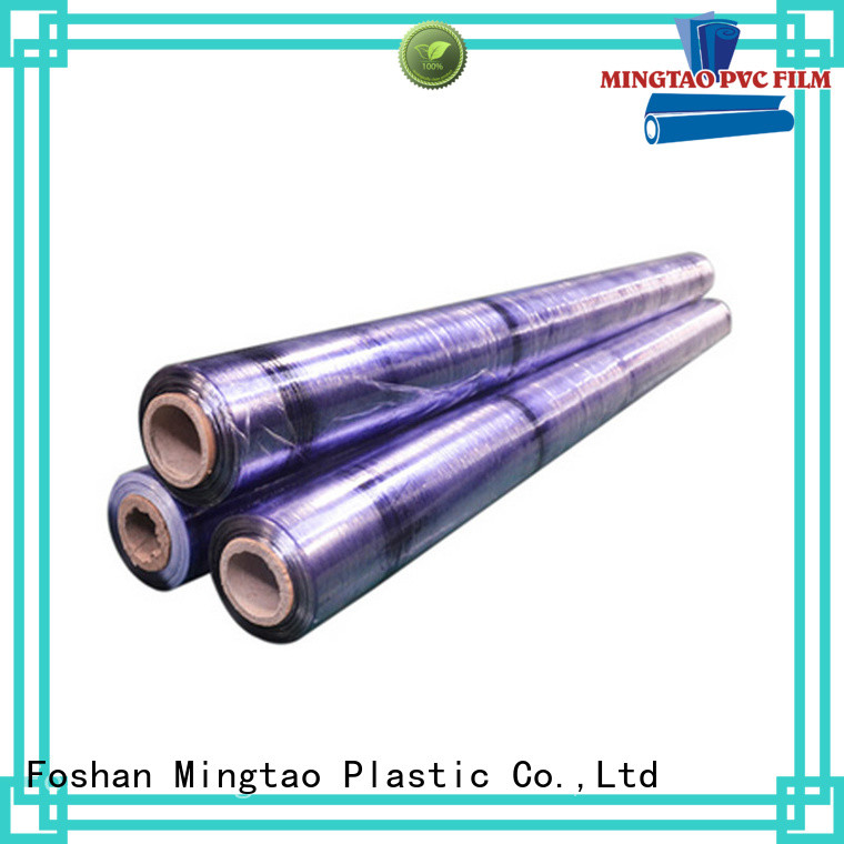 Breathable stretch roll for packing ODM for table mat Mingtao