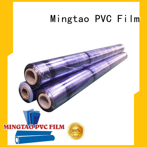 Mingtao Breathable mattress packing film for wholesale for book covers