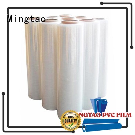 Mingtao durable stretch wrap film for wholesale for book covers