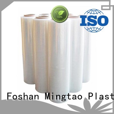 Mingtao portable shrink wrap film for wholesale for book covers