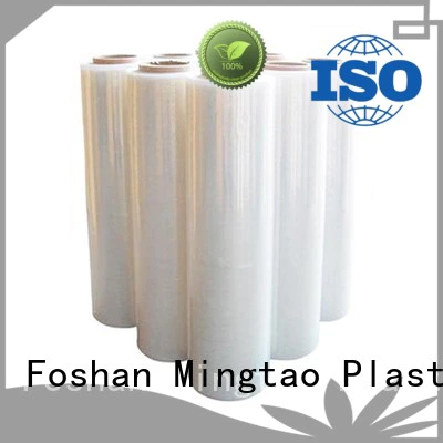 Mingtao latest stretch film packing buy now for table mat