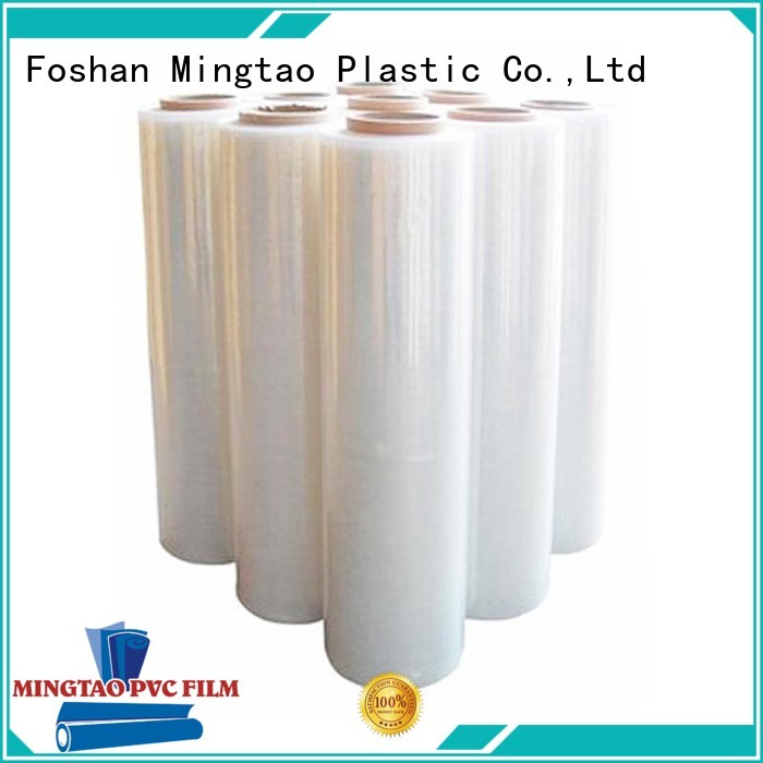 latest stretch film film customization for packing