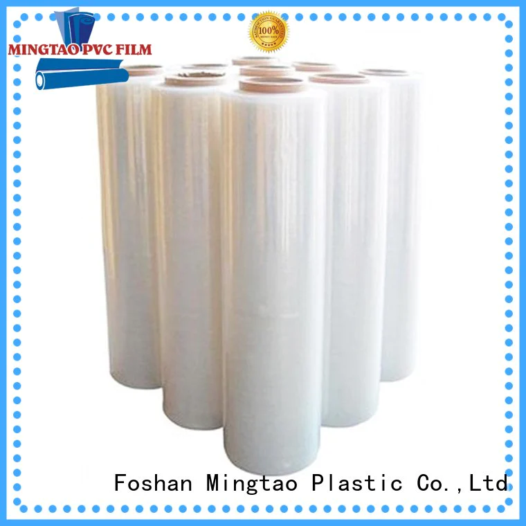 high-quality biodegradable stretch film bulk production for television cove