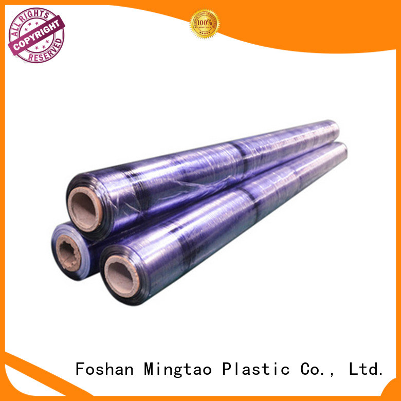 Mingtao waterproof vinyl mattress cover for wholesale for table mat