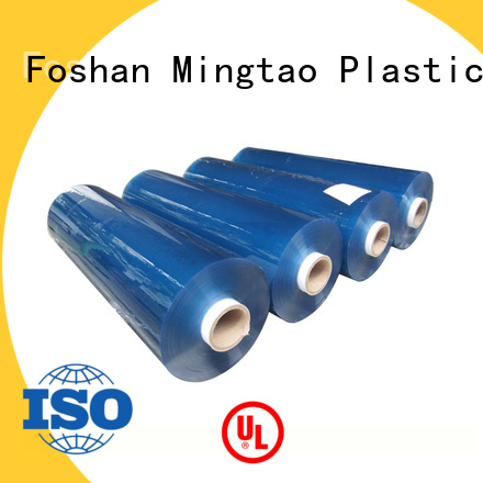 Mingtao film clear plastic vinyl supplier for table mat