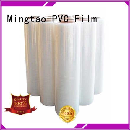 durable stretch film manual blue bulk production for book covers
