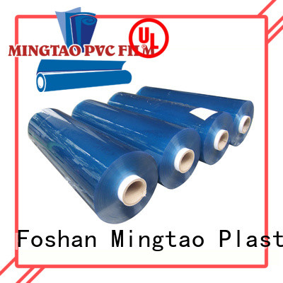 film clear pvc film plastic sheet rolls clear* pvc transparent sheet supplier for packing Mingtao