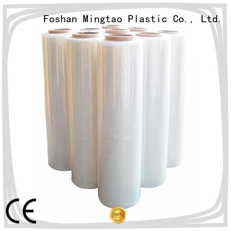 Mingtao durable stretch film buy now for packing