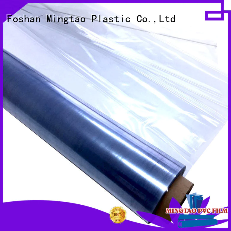 durable printed pvc film smooth surface OEM for television cove