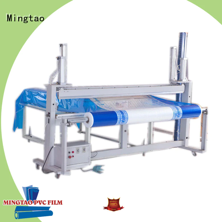 Mingtao covering packing mattress customization for table mat