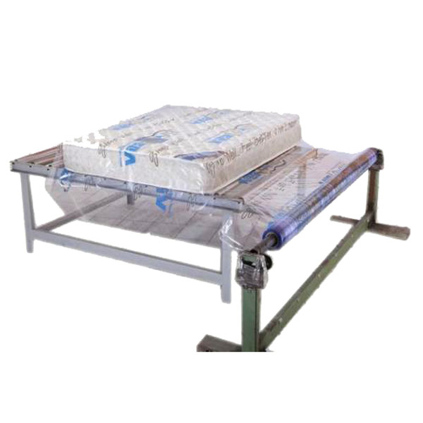 Oilproof clear film waterproof PVC mattress covering printed film