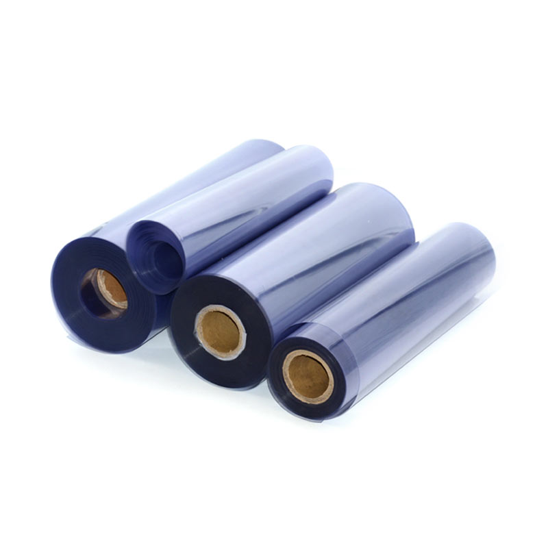 Mingtao smooth surface film pvc roll customization for packing-2