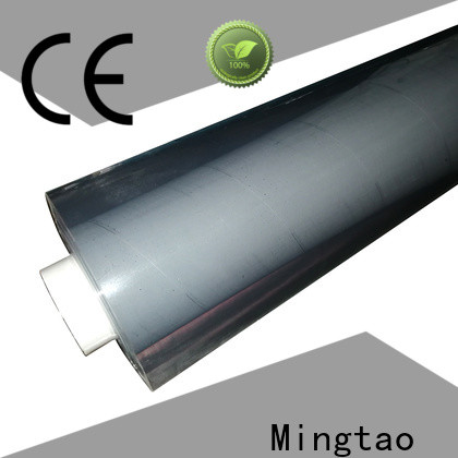 Mingtao selling transparent pvc film for wholesale for packing
