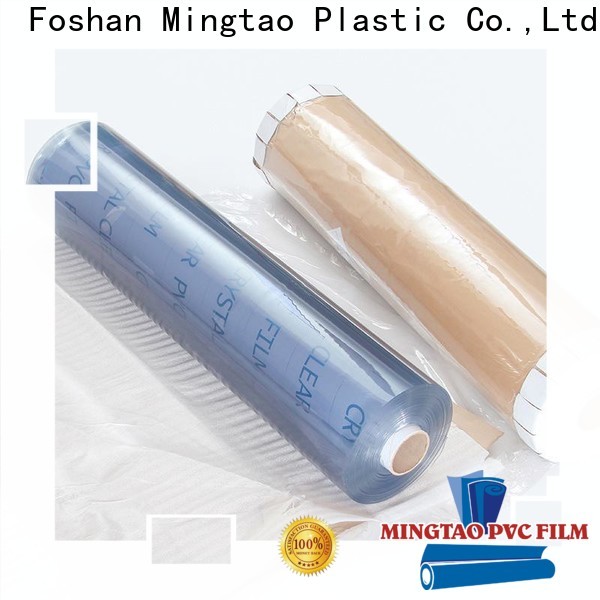 Mingtao funky clear vinyl suppliers for wholesale for book covers
