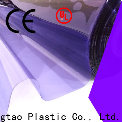 Mingtao New pvc leather fabric for business