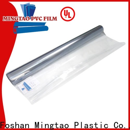 portable clear plastic film High quality PVC customization for table cover