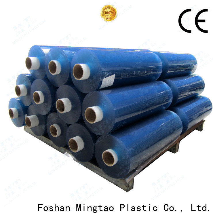Mingtao latest clear pvc roll for wholesale for book covers