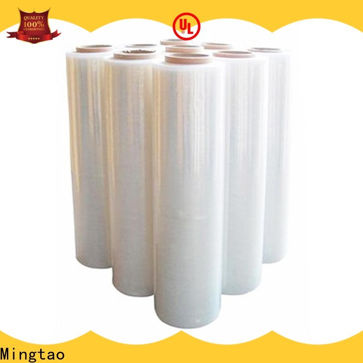 Mingtao jumbo blown film machine supplier for table cover