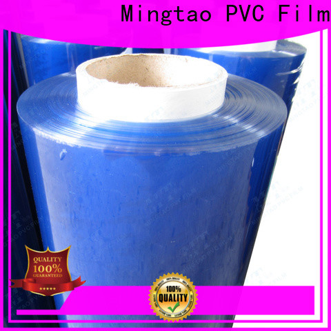 Mingtao blue clear vinyl suppliers supplier for table cover