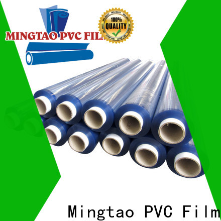 Mingtao funky pvc roll customization for television cove