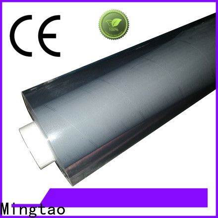 Mingtao film thick pvc sheet for wholesale for table cover
