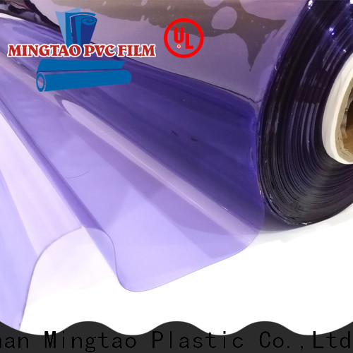 Mingtao pvc coated polyester fabric Supply