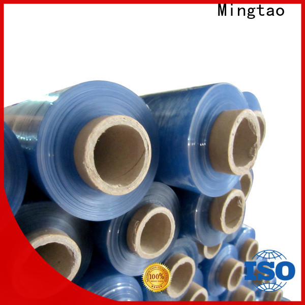 Mingtao film mattress packing film bulk production for table cover