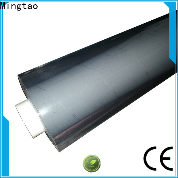 durable pvc stretch film flexible supplier for table cover