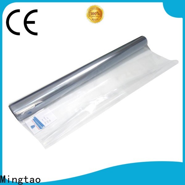 high-quality pvc plastic sheet suppliers waterproof free sample for table mat