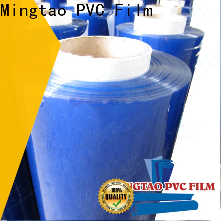 Mingtao portable thick clear plastic film buy now for television cove
