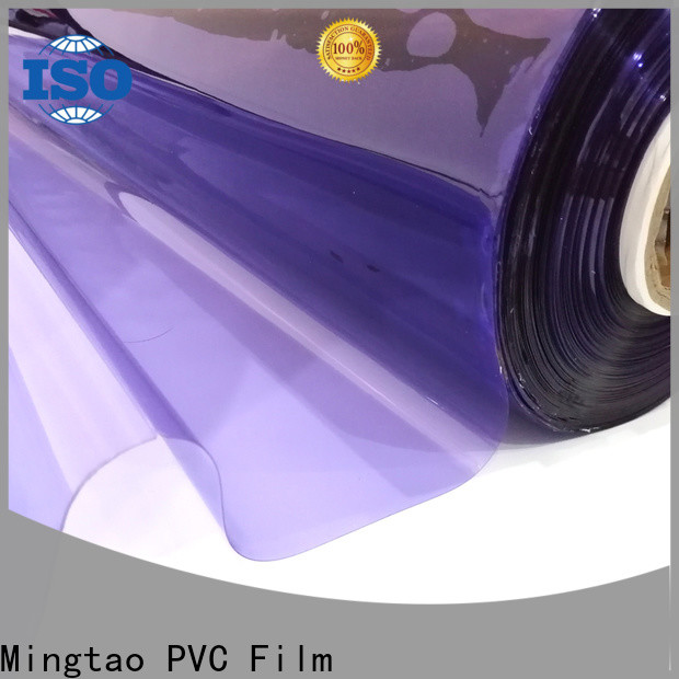 Mingtao vinyl leather manufacturers