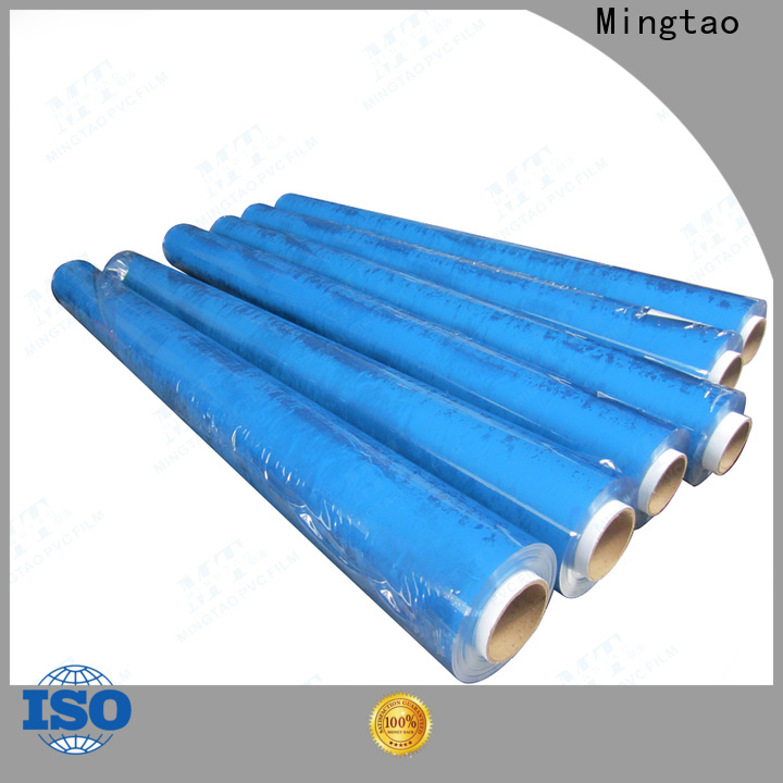 durable pvc stretch film pvc free sample for packing