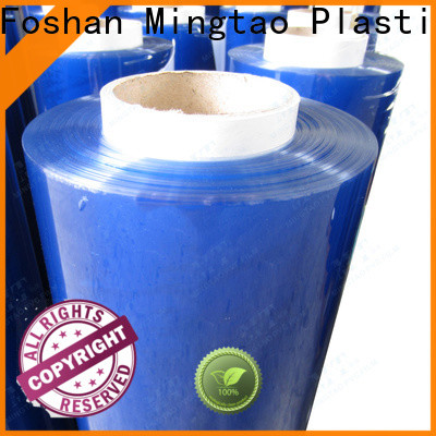Mingtao high-quality blue pvc sheet OEM for table cover