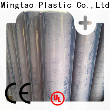 Mingtao vinyl vinyl rolls for wholesale for television cove