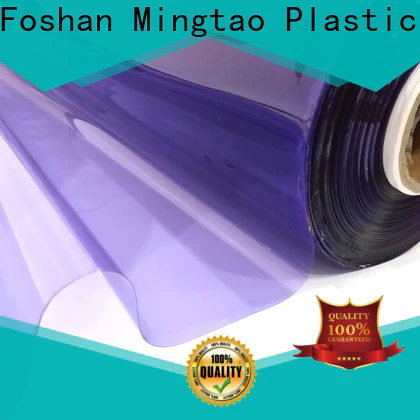 Mingtao waterproof vinyl fabric company