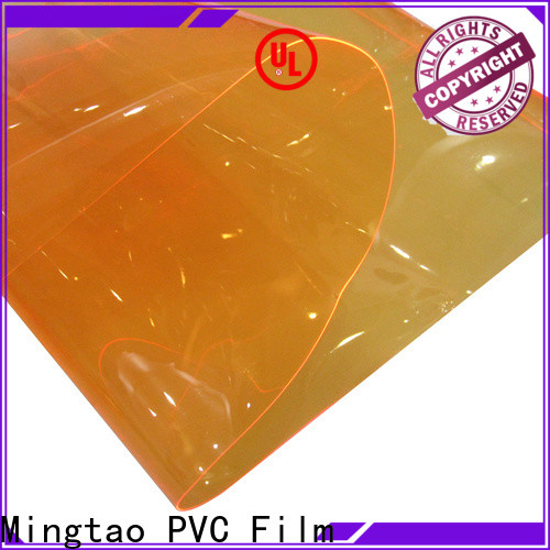 Mingtao vinyl furniture Suppliers