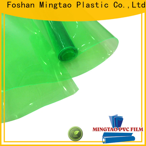 Mingtao vinyl seat covers factory