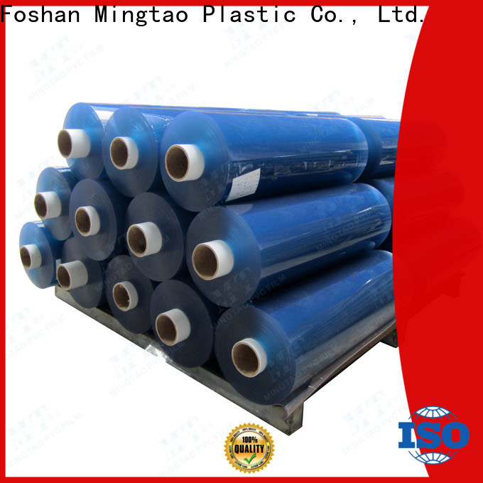 Mingtao at discount pvc roll sheet bulk production for book covers